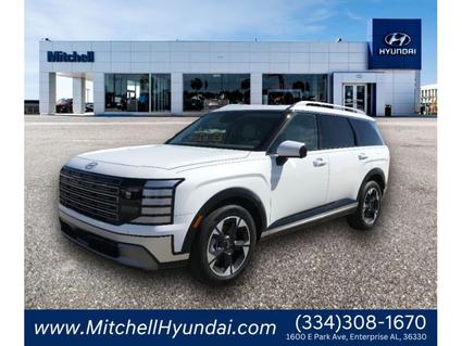 2026 Hyundai Palisade Enterprise AL