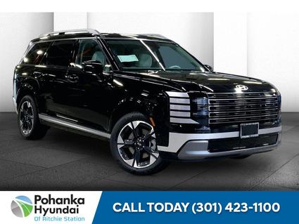 2026 Hyundai Palisade Hybrid Capitol Heights MD