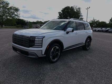 2026 Hyundai Palisade Hybrid Enterprise AL