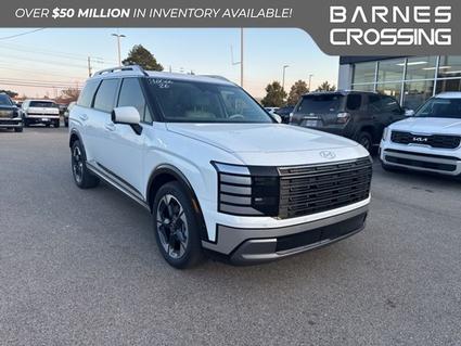 2026 Hyundai Palisade Hybrid Tupelo MS