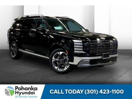 2026 Hyundai Palisade Hybrid Capitol Heights MD