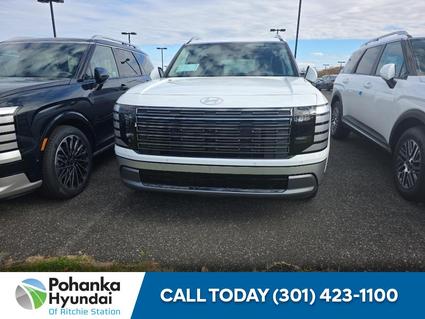 2026 Hyundai Palisade Capitol Heights MD