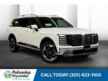2026 Hyundai Palisade Capitol Heights MD
