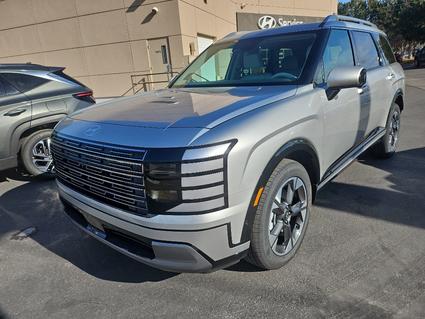 2026 Hyundai Palisade Rexburg ID