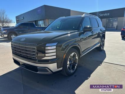 2026 Hyundai Palisade Manhattan KS