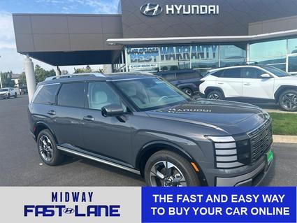 2026 Hyundai Palisade Post Falls ID