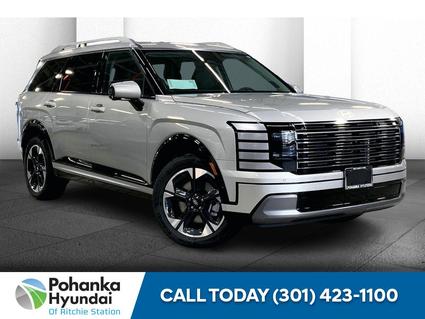 2026 Hyundai Palisade Capitol Heights MD