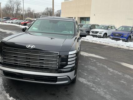 2026 Hyundai Palisade Evansville IN