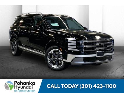 2026 Hyundai Palisade Capitol Heights MD