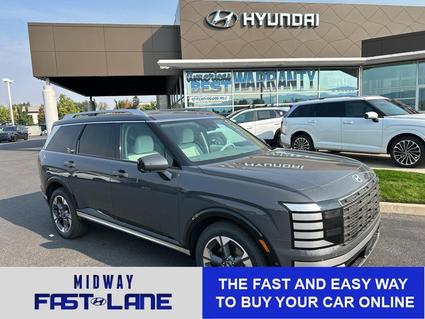 2026 Hyundai Palisade Post Falls ID