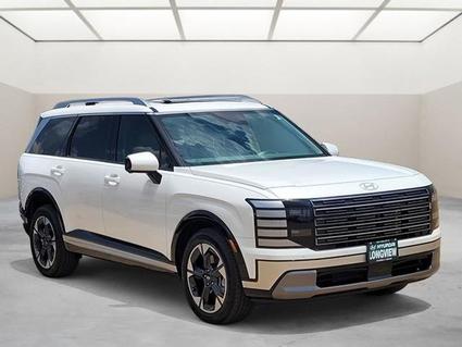 2026 Hyundai PALISADE Longview TX