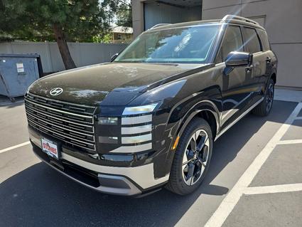 2026 Hyundai Palisade Rexburg ID