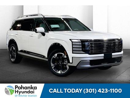 2026 Hyundai Palisade Capitol Heights MD
