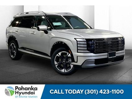 2026 Hyundai Palisade Capitol Heights MD