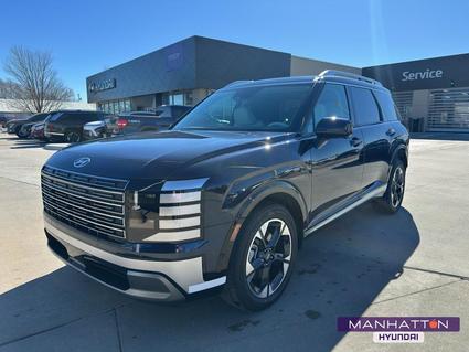 2026 Hyundai Palisade Manhattan KS