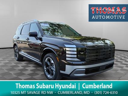 2026 Hyundai Palisade Cumberland MD