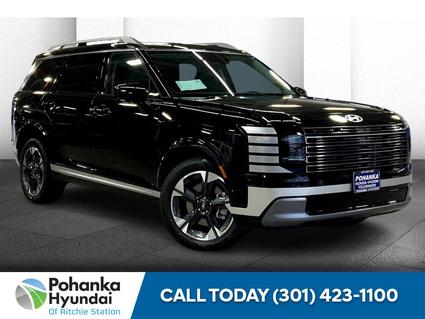 2026 Hyundai Palisade Capitol Heights MD
