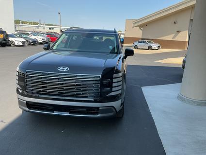 2026 Hyundai Palisade Evansville IN