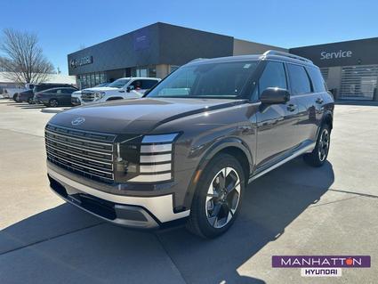 2026 Hyundai Palisade Manhattan KS
