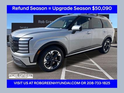 2026 Hyundai Palisade Twin Falls ID