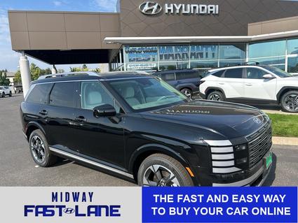 2026 Hyundai Palisade Post Falls ID