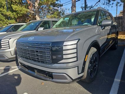 2026 Hyundai Palisade Rexburg ID