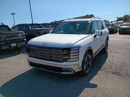 2026 Hyundai Palisade Huntington WV