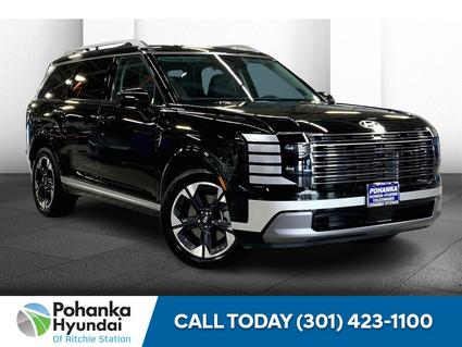 2026 Hyundai PALISADE Capitol Heights MD