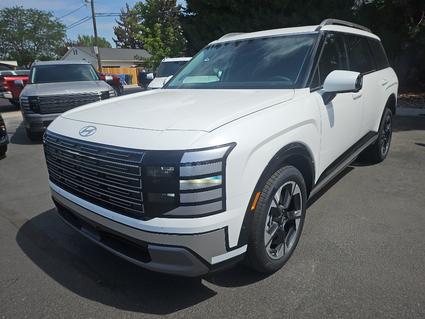2026 Hyundai Palisade Rexburg ID