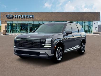 2026 Hyundai Palisade Huntington WV