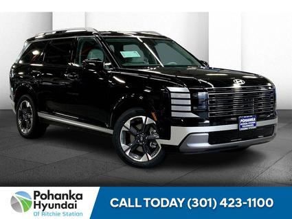 2026 Hyundai Palisade Capitol Heights MD