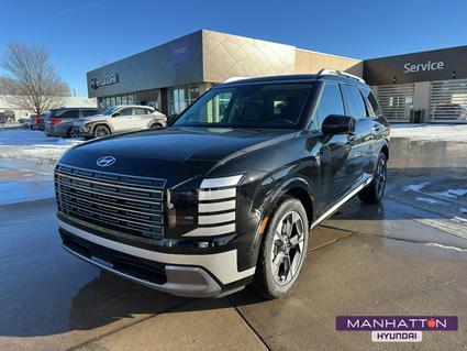 2026 Hyundai Palisade Manhattan KS