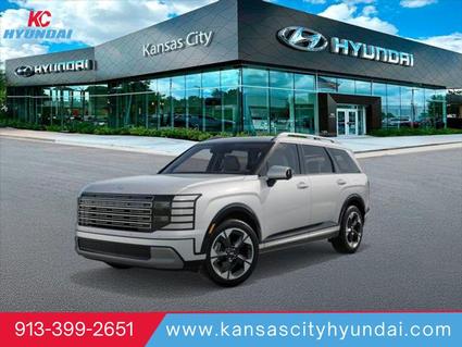2026 Hyundai Palisade Merriam KS
