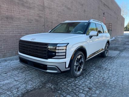 2026 Hyundai Palisade Merriam KS
