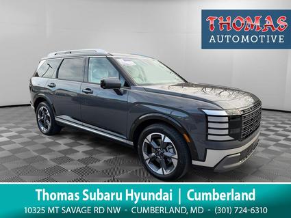 2026 Hyundai Palisade Hybrid Cumberland MD
