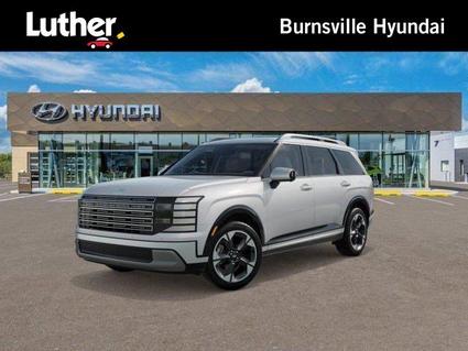 2026 Hyundai Palisade Hybrid Burnsville MN
