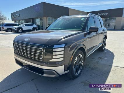 2026 Hyundai Palisade Hybrid Manhattan KS