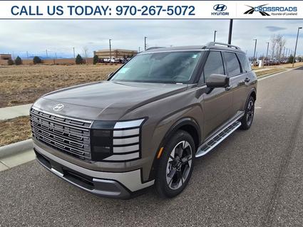 2026 Hyundai Palisade Hybrid Loveland CO