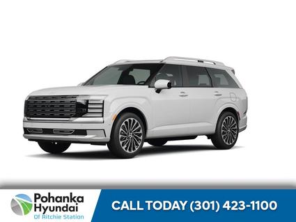 2026 Hyundai Palisade Hybrid Capitol Heights MD