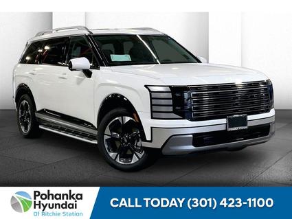 2026 Hyundai Palisade Hybrid Capitol Heights MD