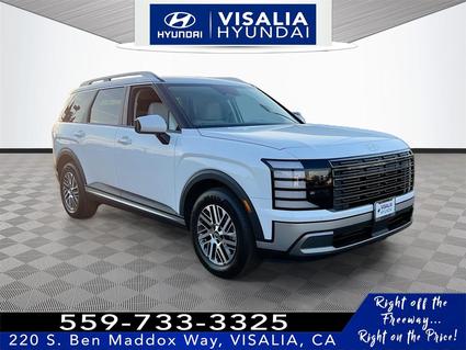 2026 Hyundai Palisade Visalia CA