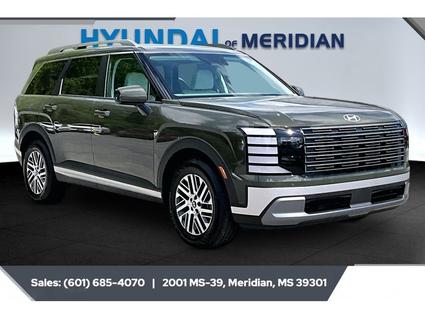 2026 Hyundai Palisade Meridian MS