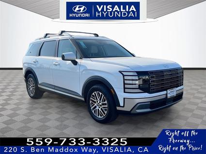 2026 Hyundai Palisade Visalia CA
