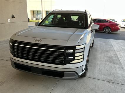 2026 Hyundai Palisade Evansville IN