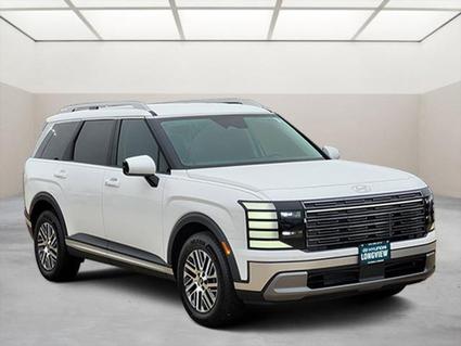 2026 Hyundai Palisade Longview TX