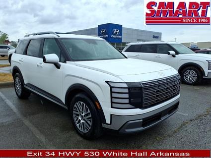2026 Hyundai Palisade White Hall AR
