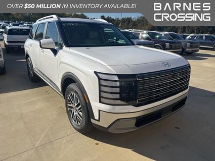 2026 Hyundai PALISADE Tupelo MS