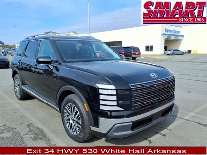 2026 Hyundai Palisade White Hall AR