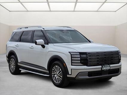 2026 Hyundai Palisade Longview TX