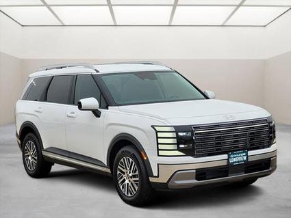 2026 Hyundai Palisade Longview TX